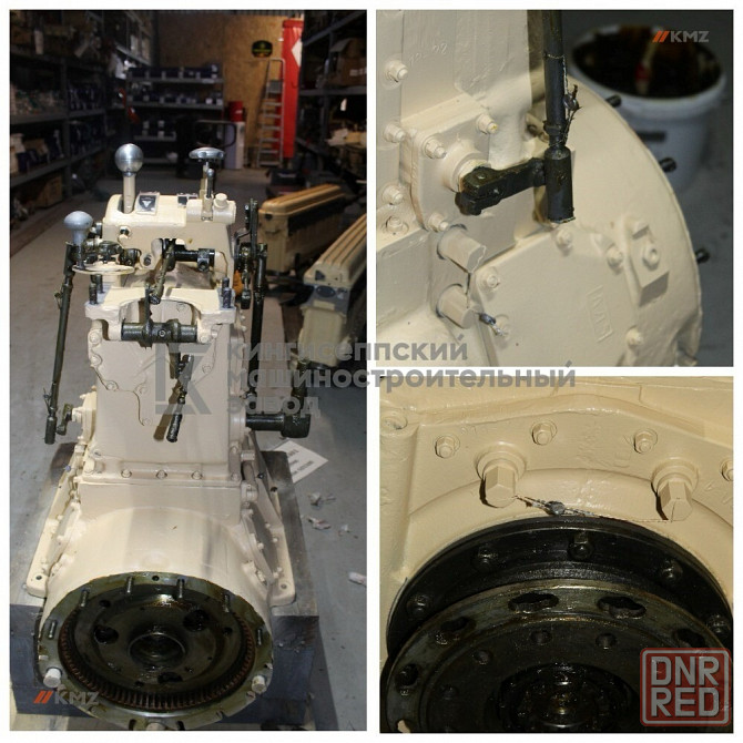 выполнение работ по ремонту реверса дизеля Воронеж - изображение 1