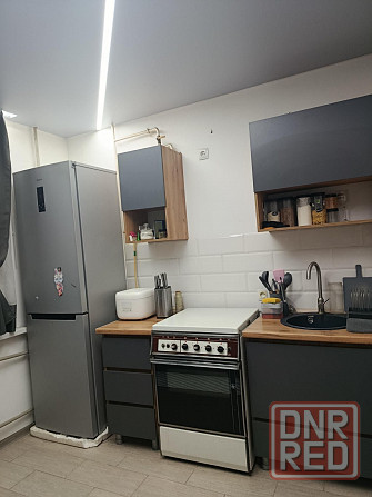 Продажа  2-х комнатной квартиры, Макеевка, микрорайон Зелёный Макеевка - изображение 4