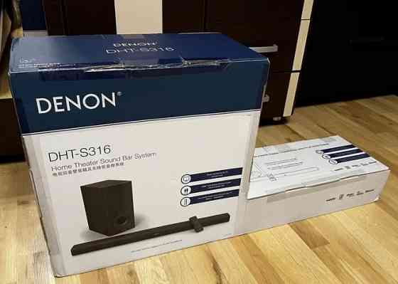 Саундбар Denon DHT-S316 Торез