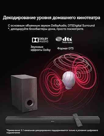 Саундбар Denon DHT-S316 Торез
