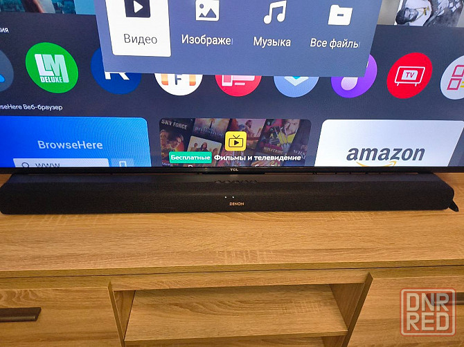 Саундбар Denon DHT-S316 Торез - изображение 7