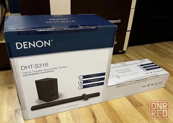 Саундбар Denon DHT-S316 Торез - изображение 6