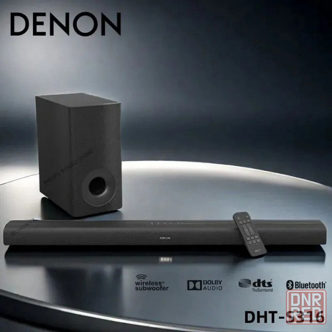 Саундбар Denon DHT-S316 Торез - изображение 1