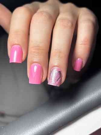 Ищу клиентов на маникюр Донецк