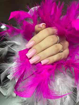 Ищу клиентов на маникюр Донецк