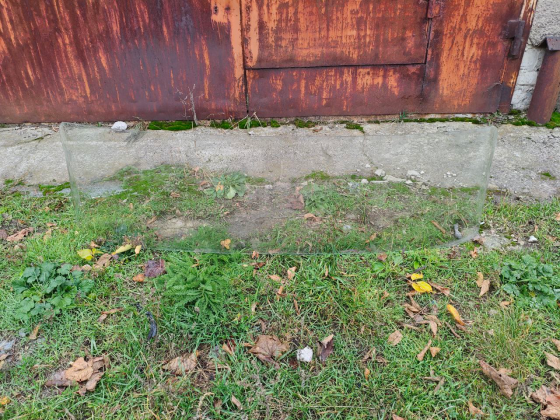 Лобовое стекло Газ-53 Донецк