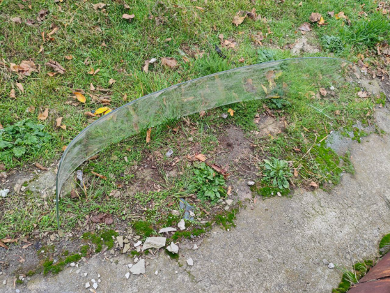 Лобовое стекло Газ-53 Донецк