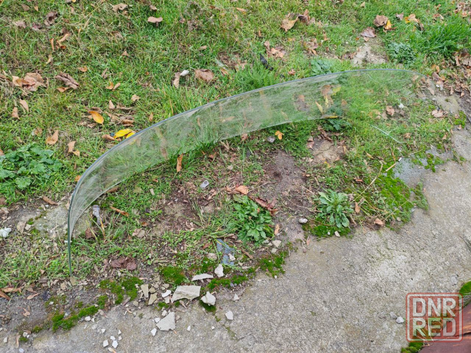 Лобовое стекло Газ-53 Донецк - изображение 1