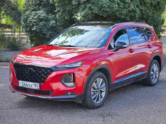 Продам Hyundai Santa Fe 2018 г Донецк