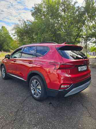 Продам Hyundai Santa Fe 2018 г Донецк