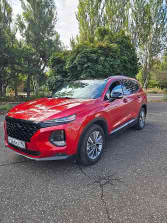 Продам Hyundai Santa Fe 2018 г Донецк