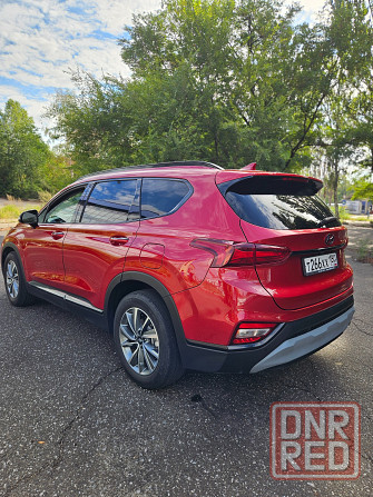 Продам Hyundai Santa Fe 2018 г Донецк - изображение 4