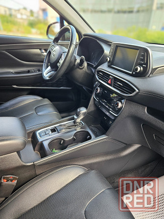 Продам Hyundai Santa Fe 2018 г Донецк - изображение 8