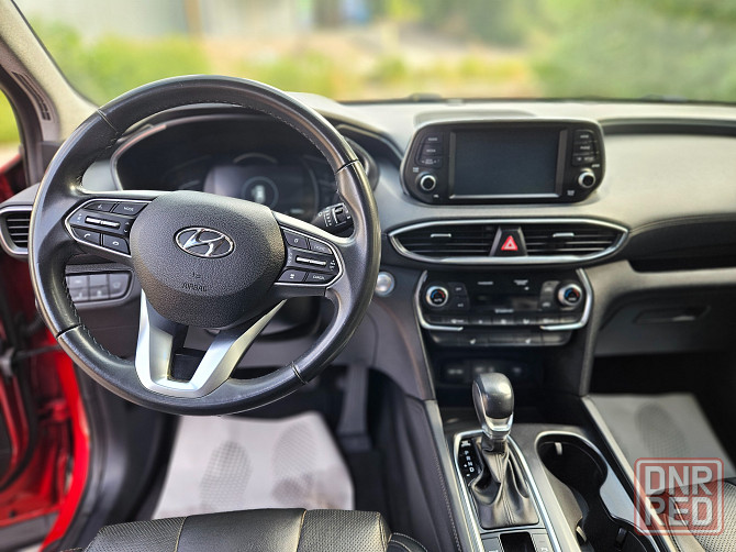 Продам Hyundai Santa Fe 2018 г Донецк - изображение 7