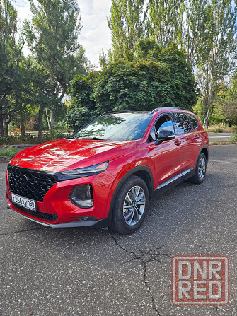 Продам Hyundai Santa Fe 2018 г Донецк - изображение 2