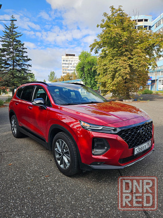 Продам Hyundai Santa Fe 2018 г Донецк - изображение 3