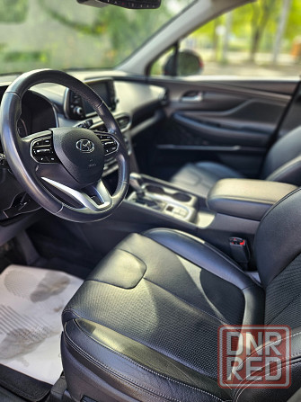 Продам Hyundai Santa Fe 2018 г Донецк - изображение 5