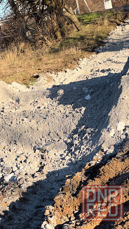 Отвальный шлак, отсыпка дорог отвальным шлаком Донецк Макеевка Моспино Новый Свет Донецк - изображение 2