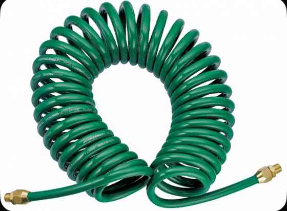 JAZ-7214I Шланг полиуретановый спиральный Донецк