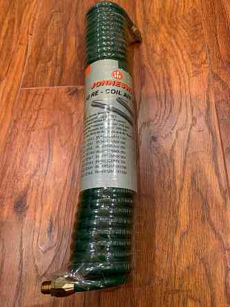 JAZ-7214I Шланг полиуретановый спиральный Донецк