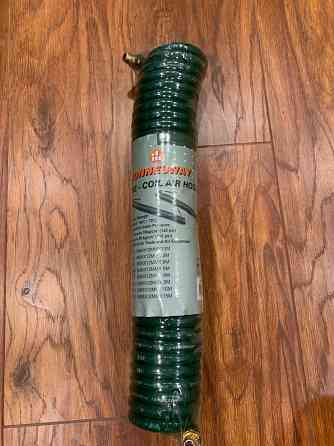 JAZ-7214I Шланг полиуретановый спиральный Донецк