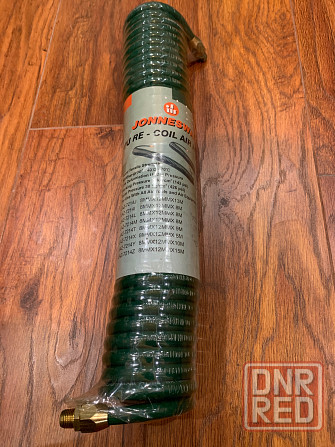 JAZ-7214I Шланг полиуретановый спиральный Донецк - изображение 2