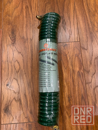 JAZ-7214I Шланг полиуретановый спиральный Донецк - изображение 3