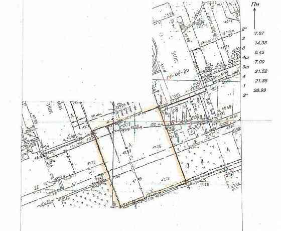 Участок 7645м2 р-н Манго Луганск