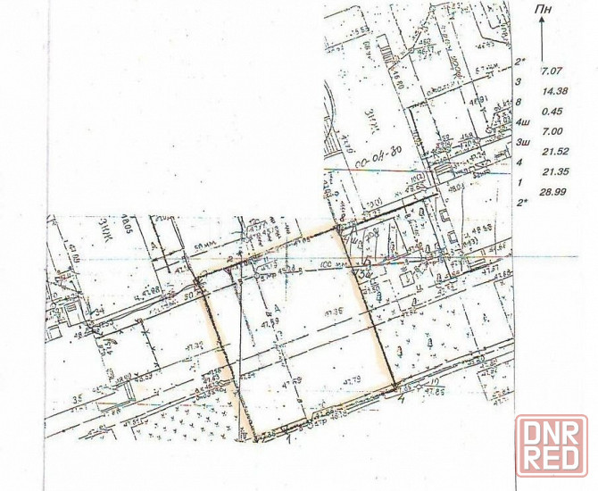 Участок 7645м2 р-н Манго Луганск - изображение 1