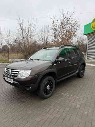 Продам автомобиль renault duster Макеевка