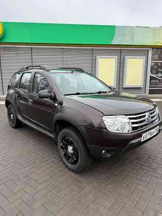 Продам автомобиль renault duster Макеевка
