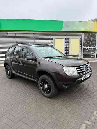 Продам автомобиль renault duster Макеевка