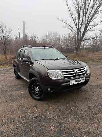 Продам автомобиль renault duster Макеевка