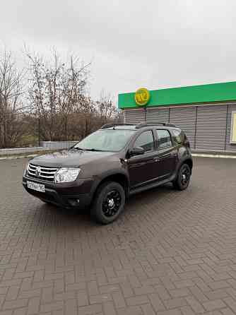 Продам автомобиль renault duster Макеевка