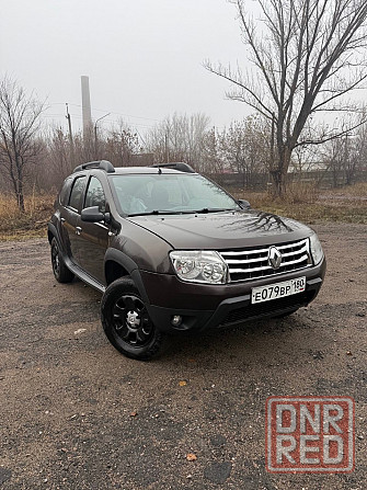 Продам автомобиль renault duster Макеевка - изображение 1