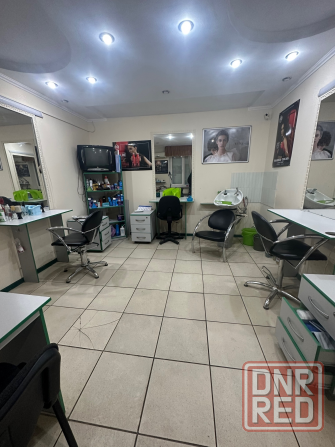 Щорса/Театральный ! Аренда ! Салон красоты ! Донецк - изображение 1