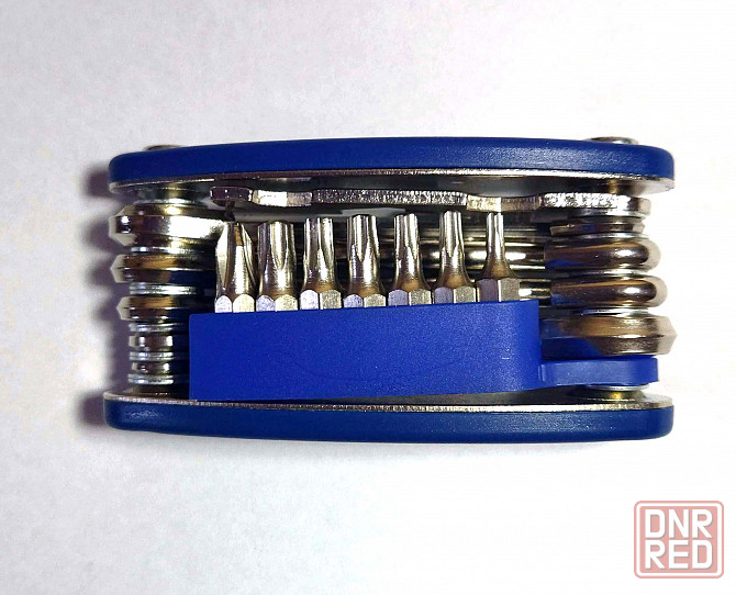 Мультитул, ключи для велосипеда 20 в 1 Донецк - изображение 3