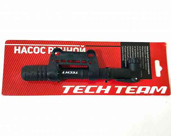 Насос велосипедный Tech Team HP-2 Донецк