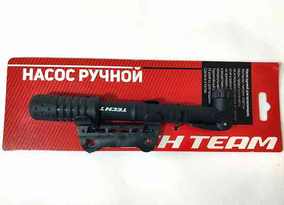 Насос велосипедный Tech Team HP-2 Донецк