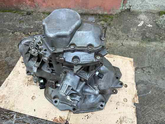 Коробка Ланос Донецк