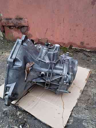 Коробка Ланос Донецк