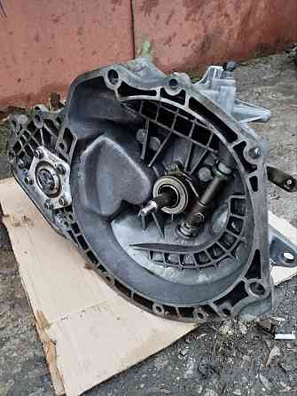 Коробка Ланос Донецк