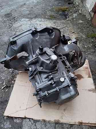 Коробка Ланос Донецк