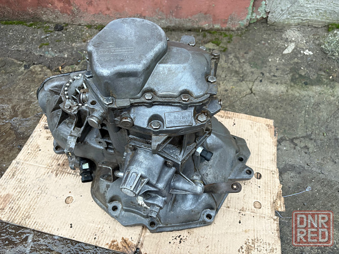 Коробка Ланос Донецк - изображение 1