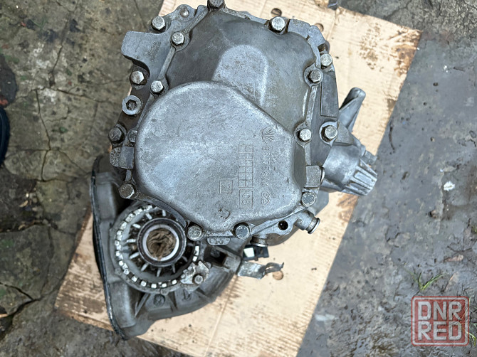 Коробка Ланос Донецк - изображение 2