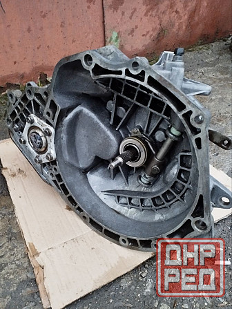 Коробка Ланос Донецк - изображение 2