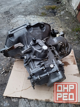 Коробка Ланос Донецк - изображение 1