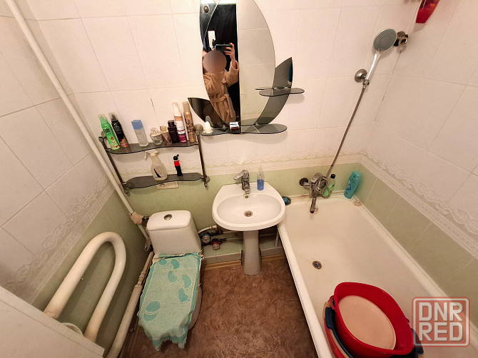 Продам 1-комнатную квартиру в Ленинском районе Донецк - изображение 8