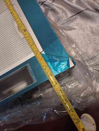 Продам кухонную вытяжку Донецк