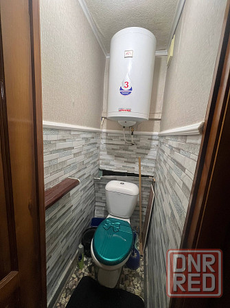 Собственник продам 1 комнатную квартиру Макеевка Зеленый Макеевка - изображение 4